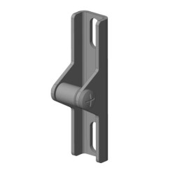 Zámek dveří KV 025.L   